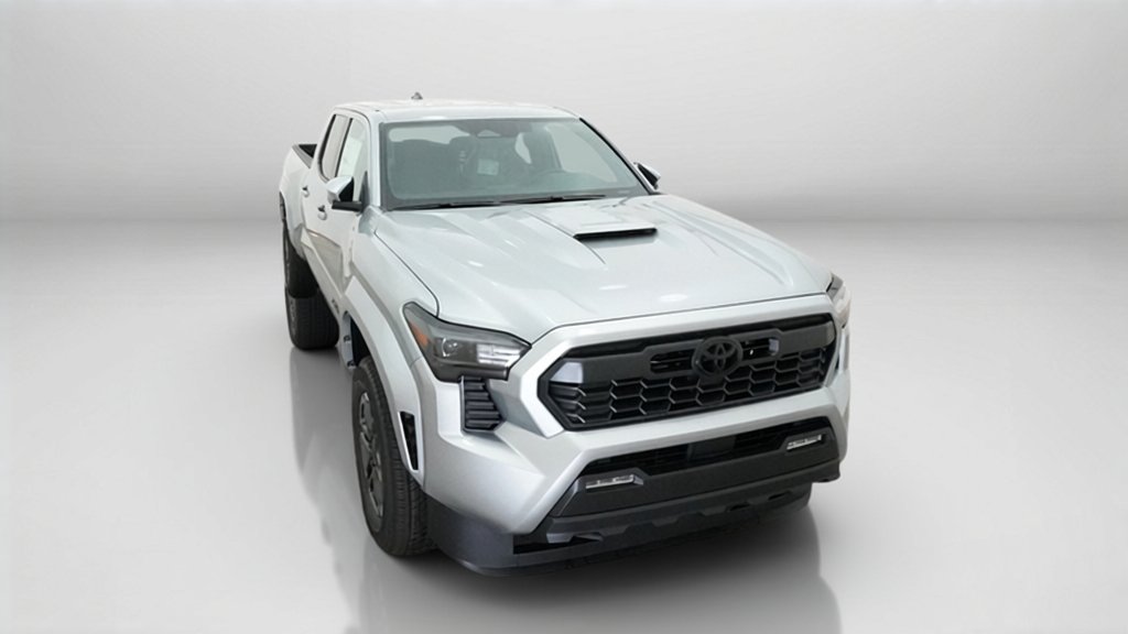New 2026 Celestial Silver Metallic Toyota TRD Sport image 48