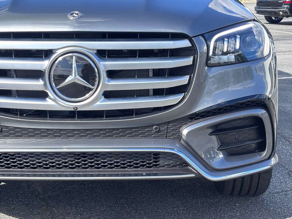 New 2026 Selenite Grey Metallic Mercedes-Benz GLS 450 image 10