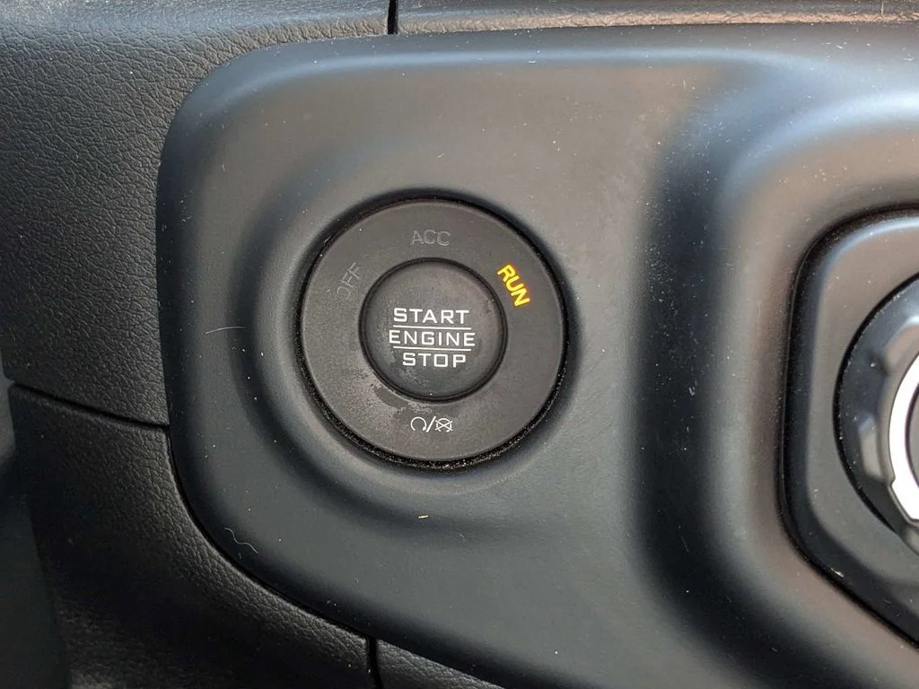 Used 2023 Green Jeep Rubicon 4xe image 26