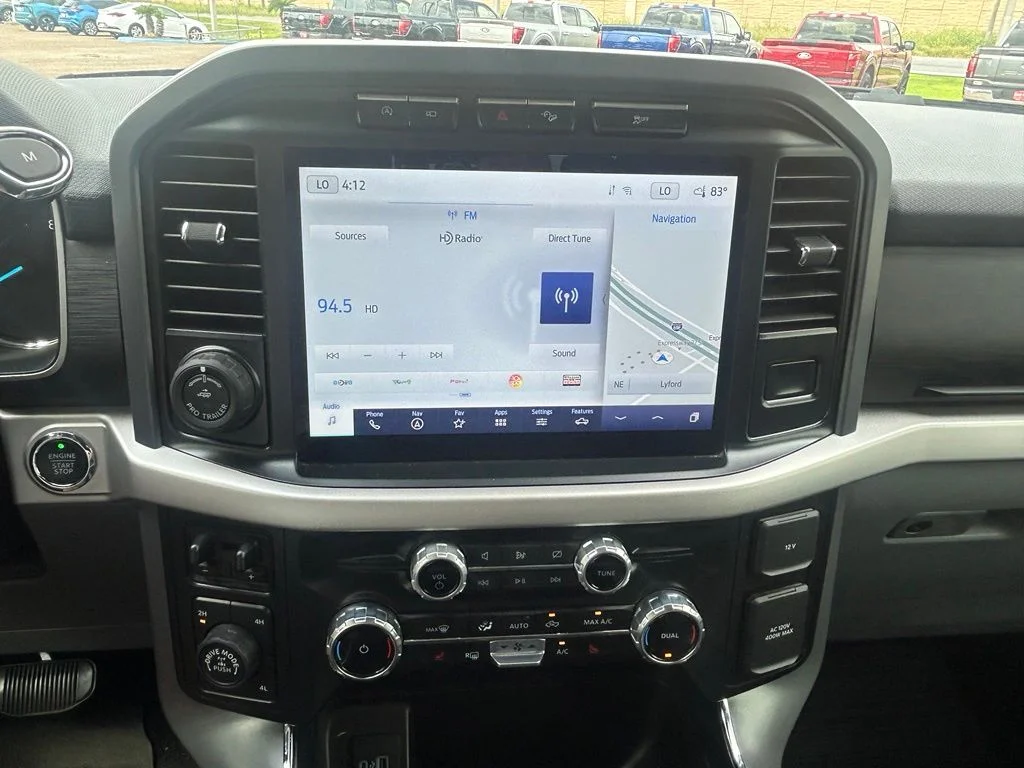 Used 2023 Gray Ford XLT image 13