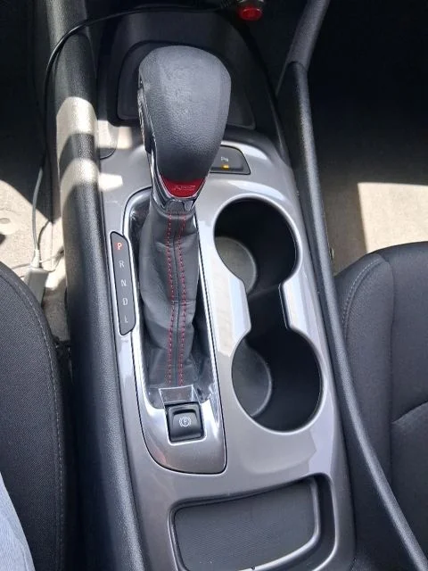 Used 2024 Gray Chevrolet RS image 12