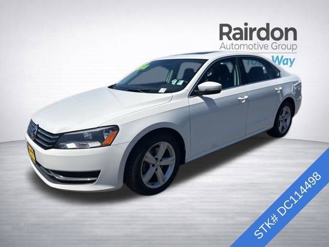 Used 2013 Tungsten Silver Metallic Volkswagen 2.5 SE image 3