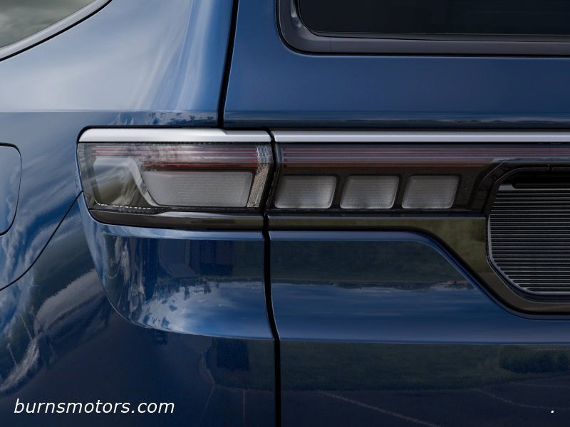 New 2026 Fathom Blue Pearl-Coat Exterior Paint (Late Availability) Jeep 4x2 image 9