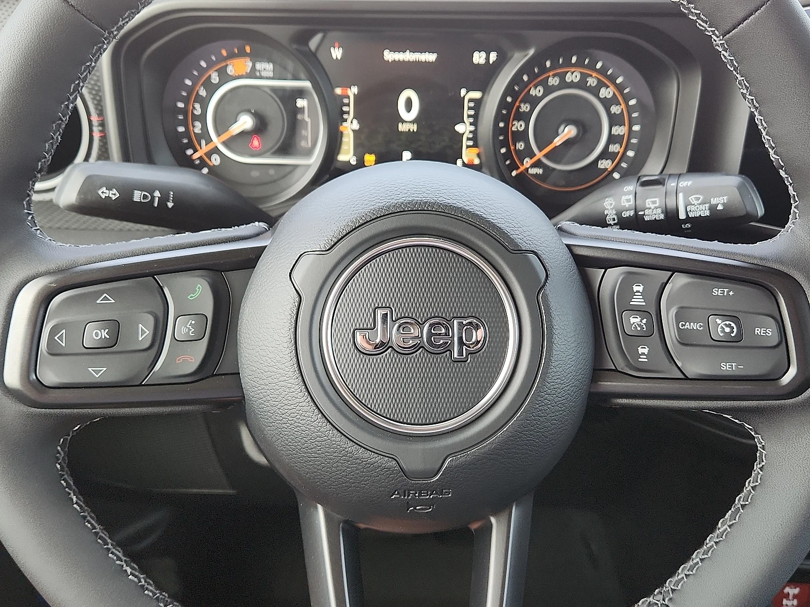 New 2026 PBJ Hydro Blue Jeep 4-DOOR RUBICON image 20
