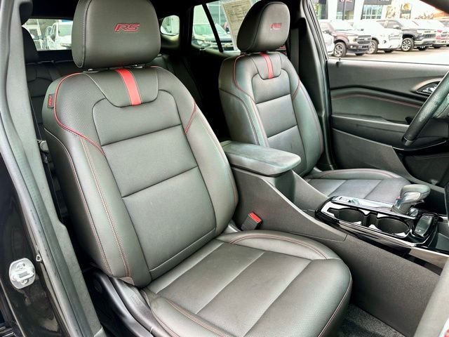 Used 2025 Black Chevrolet 2RS image 22