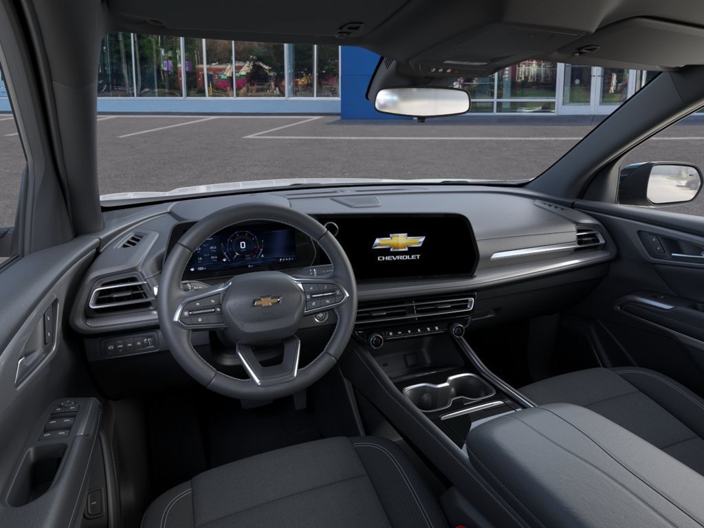 2027 Chevrolet Traverse LT - Photo 15