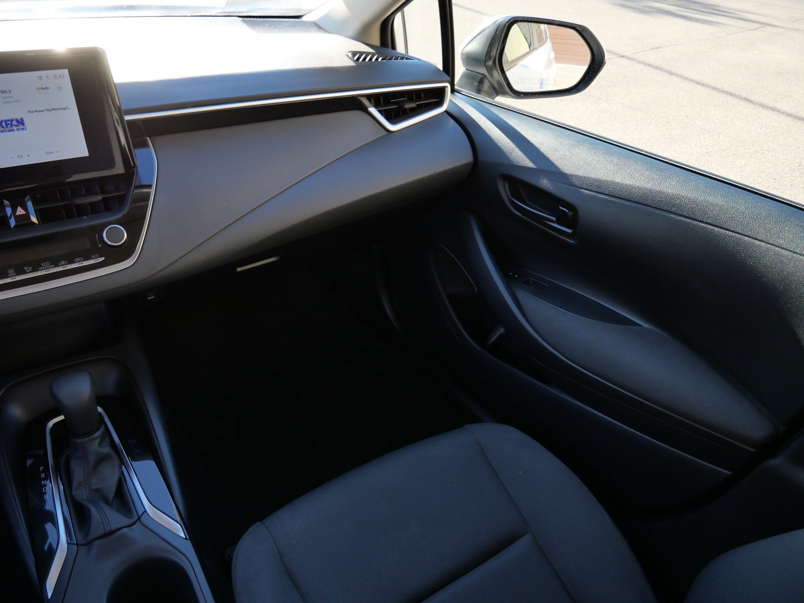 Certified Used 2024 Ice Cap Toyota LE image 12