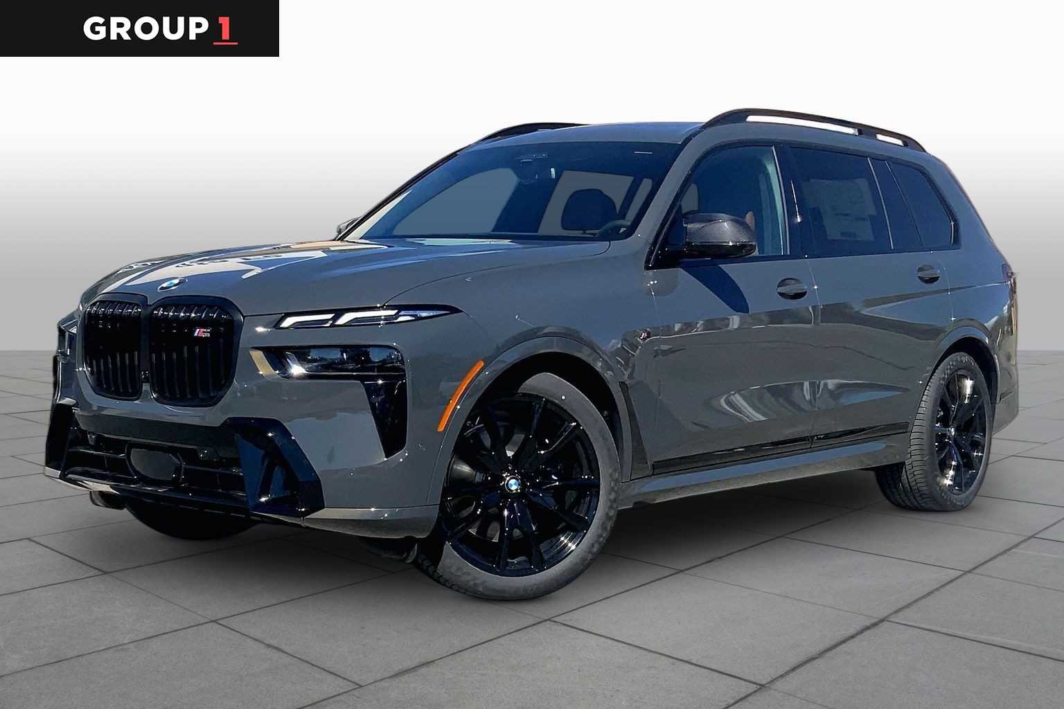 2027 BMW X7 M60i