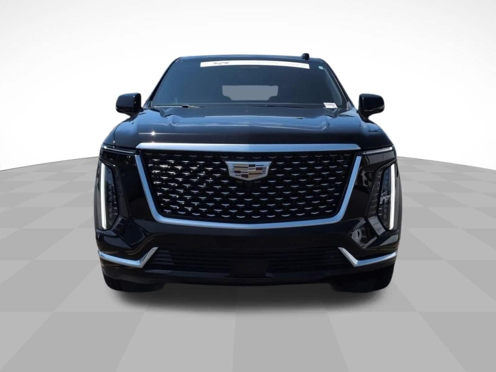 Certified Used 2025 Black Raven Cadillac Premium Luxury image 2