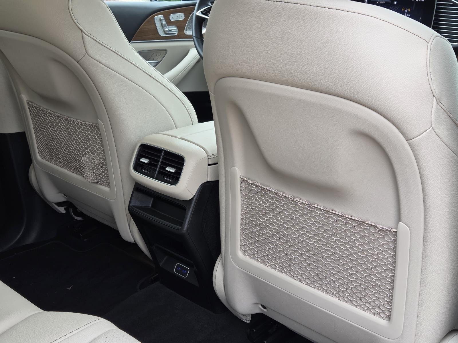 Used 2024 Twilight Blue Metallic Mercedes-Benz GLE 450 image 40