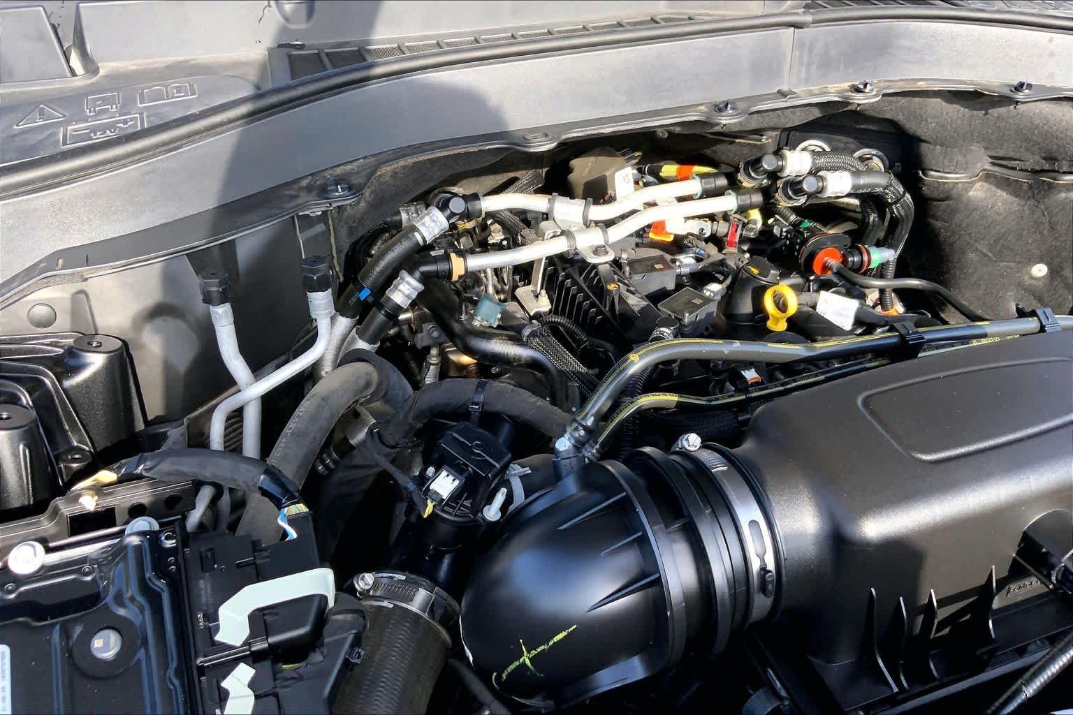 Used 2021 Carbonized Gray Metallic Ford XLT image 32