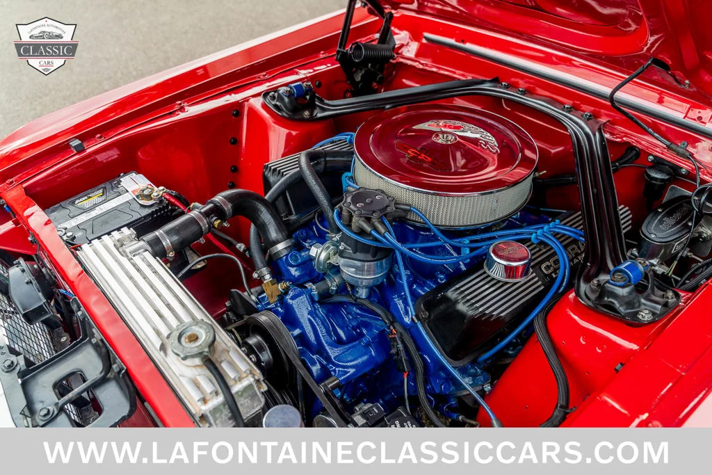 Used 1967 Red Ford GT image 25