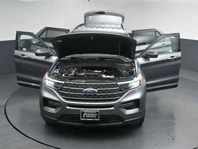 Used 2022 Gray Ford XLT image 54