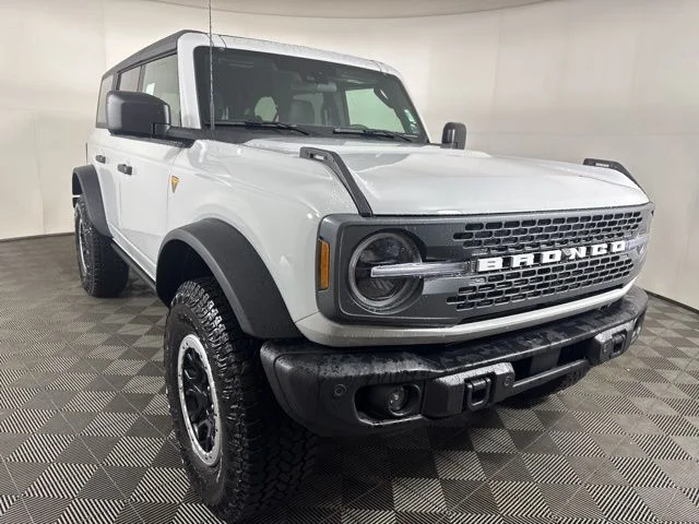 2026 Ford Bronco Badlands 4x4's photo