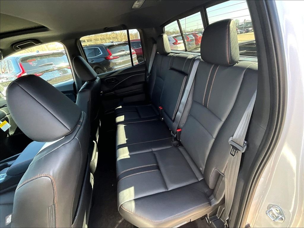 2025 Honda Ridgeline TrailSport - Photo 15