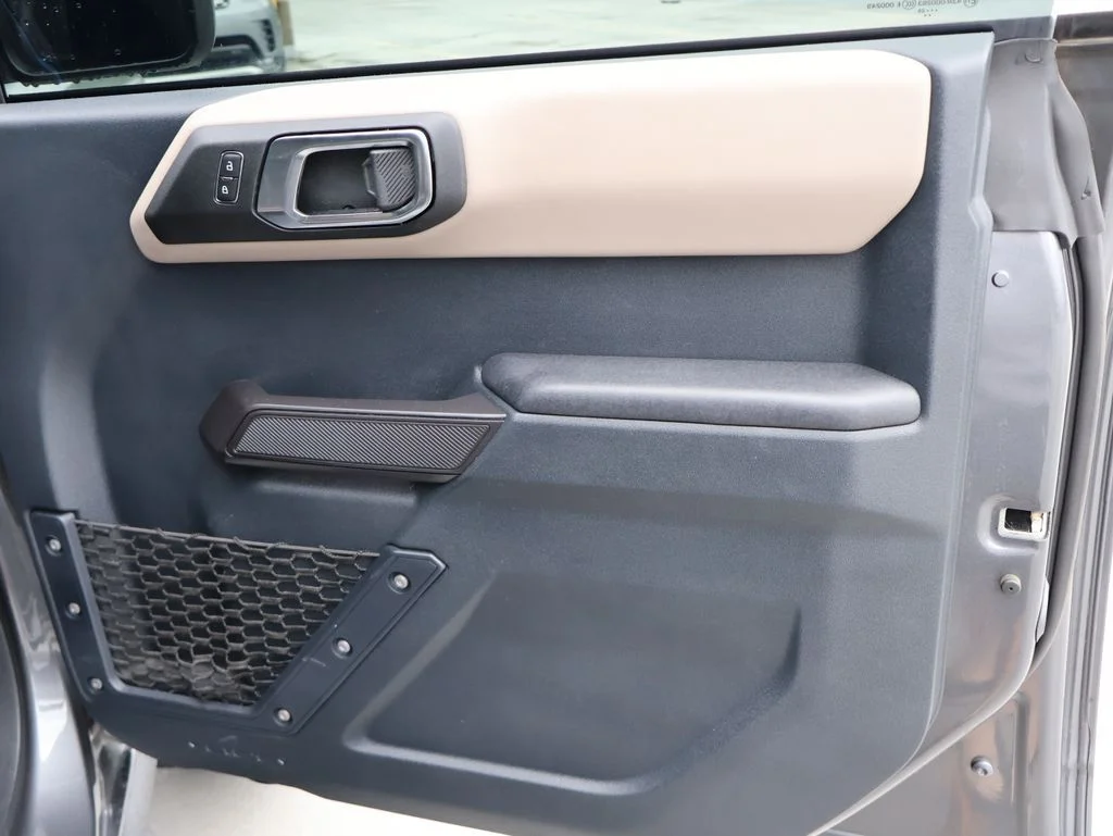 Used 2024 Carbonized Gray Metallic Ford Wildtrak image 13