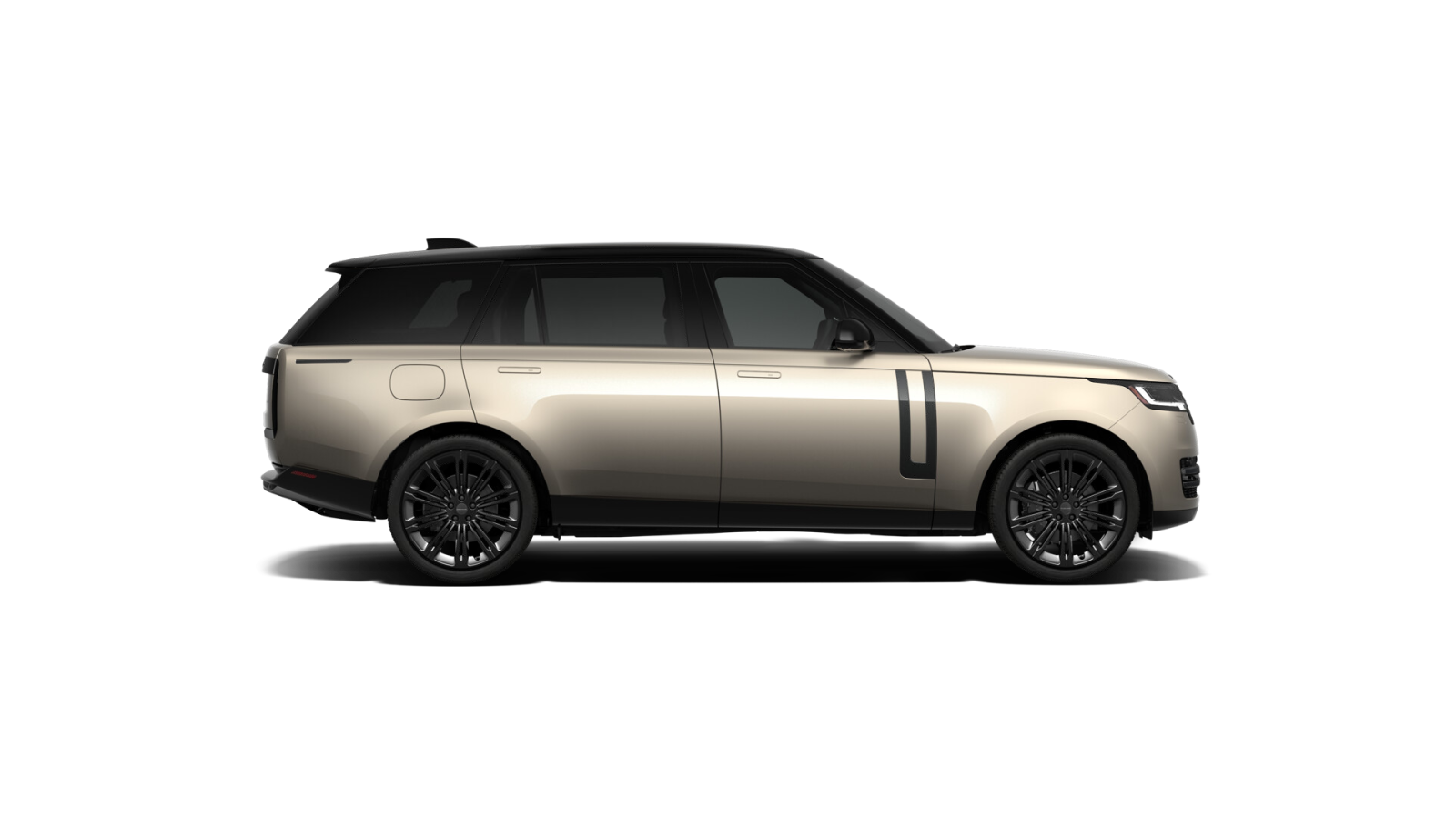 New 2026 Batumi Gold LAND ROVER SE 7 Seats 400PS image 3