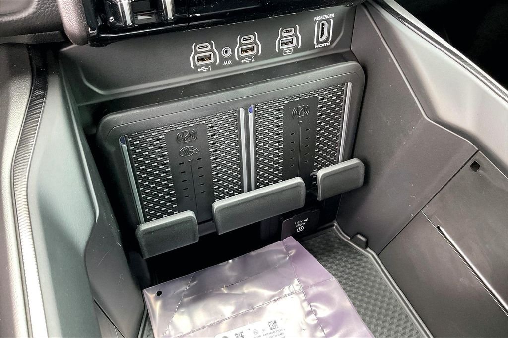 New 2026 Ram 1500 Rebel 4D Crew Cab