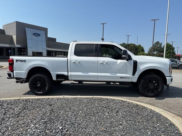 New 2026 White Ford Lariat image 12