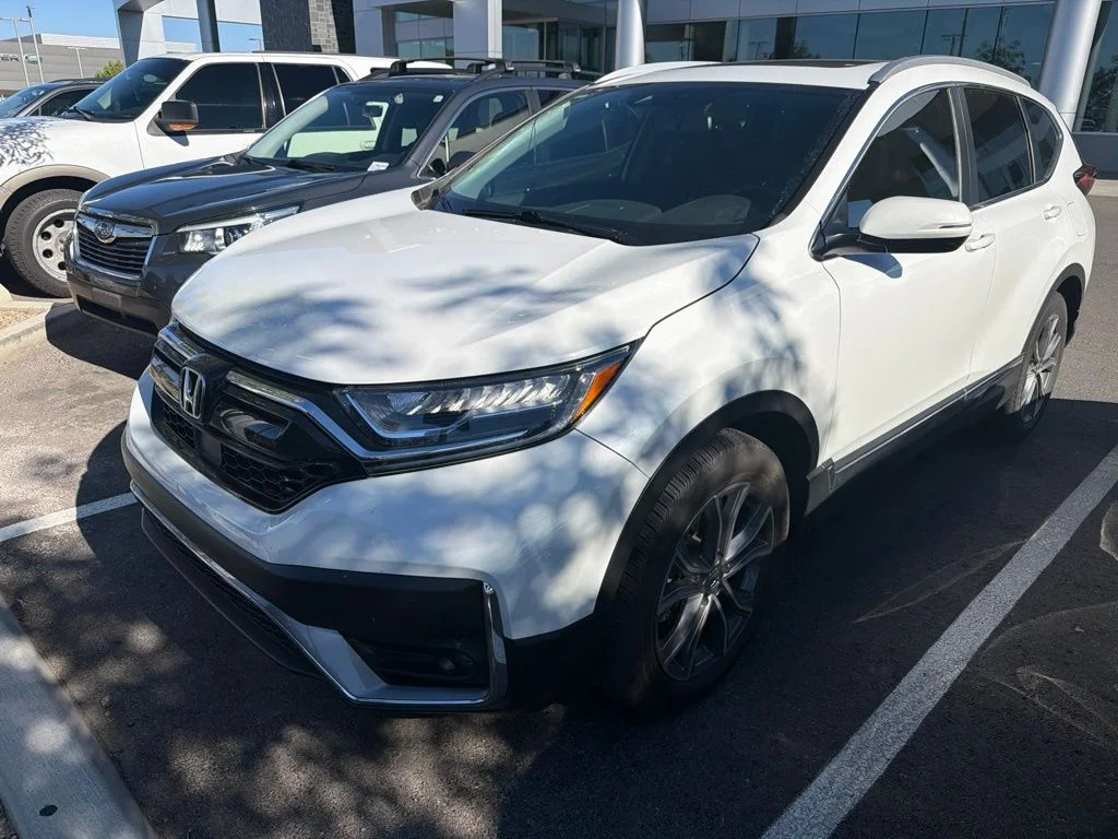 Used 2022  Honda Touring image 2