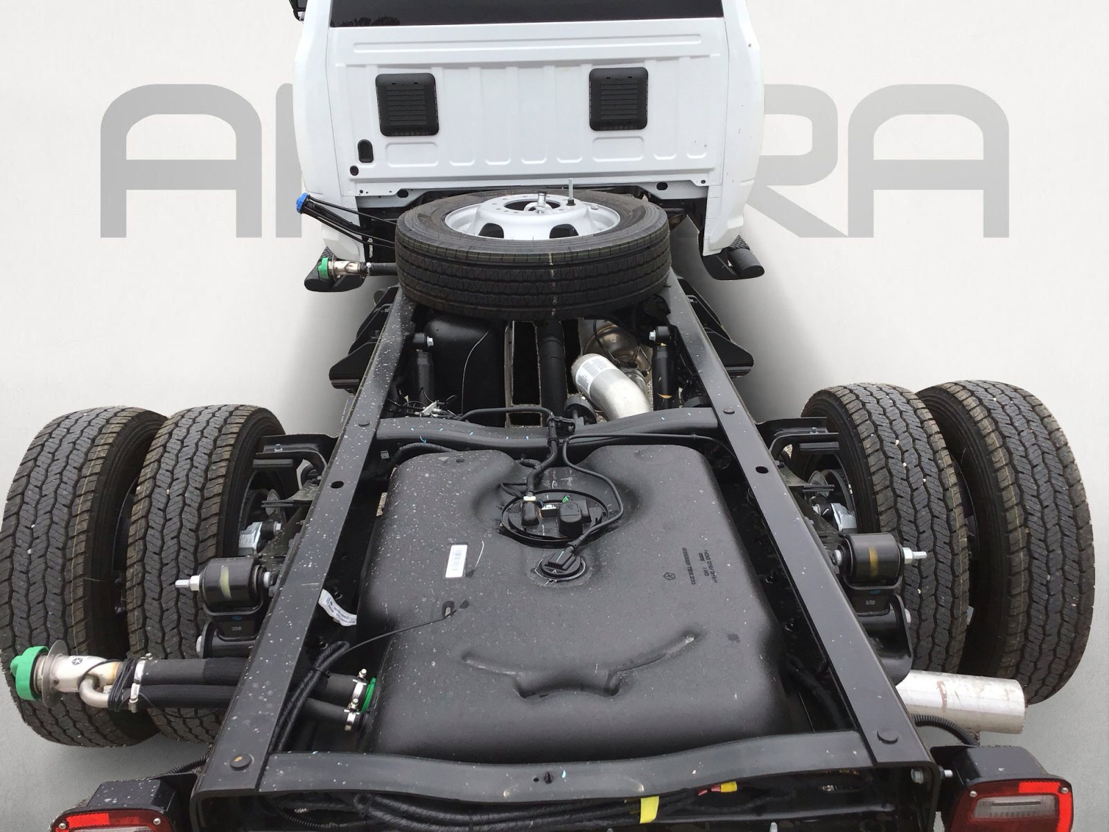 New 2026 Bright White Clearcoat RAM Tradesman image 11