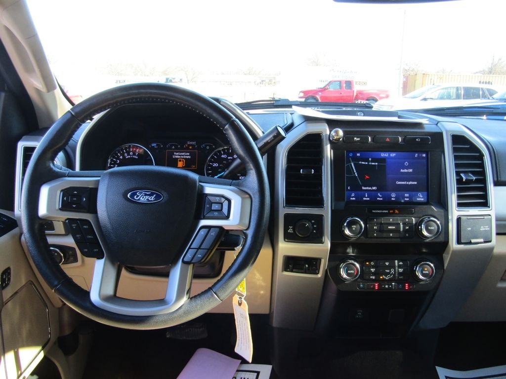 2021 Ford F-250 Super Duty Lariat - Photo 6