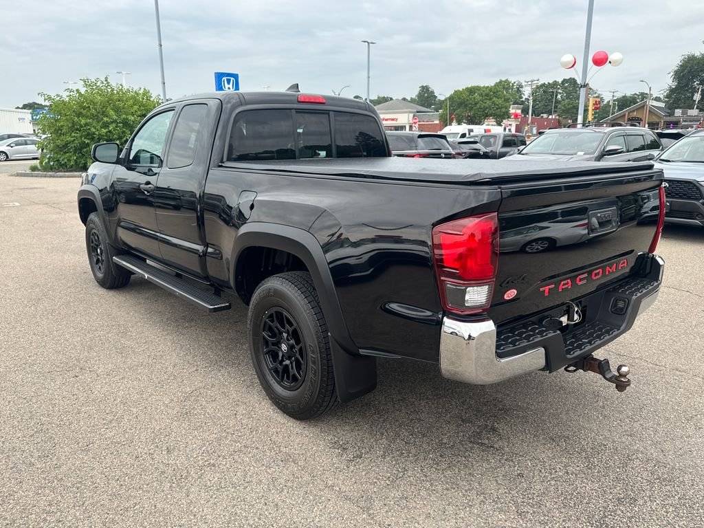 New 2019 Black Toyota SR image 5