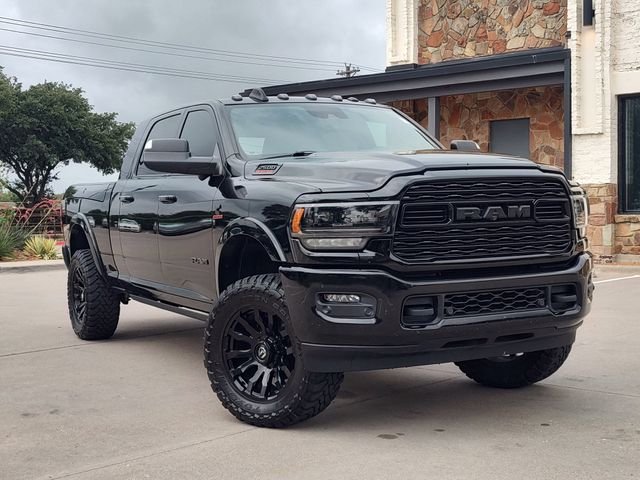 2022 RAM 2500 Laramie Limited 4X4 Mega Cab's photo