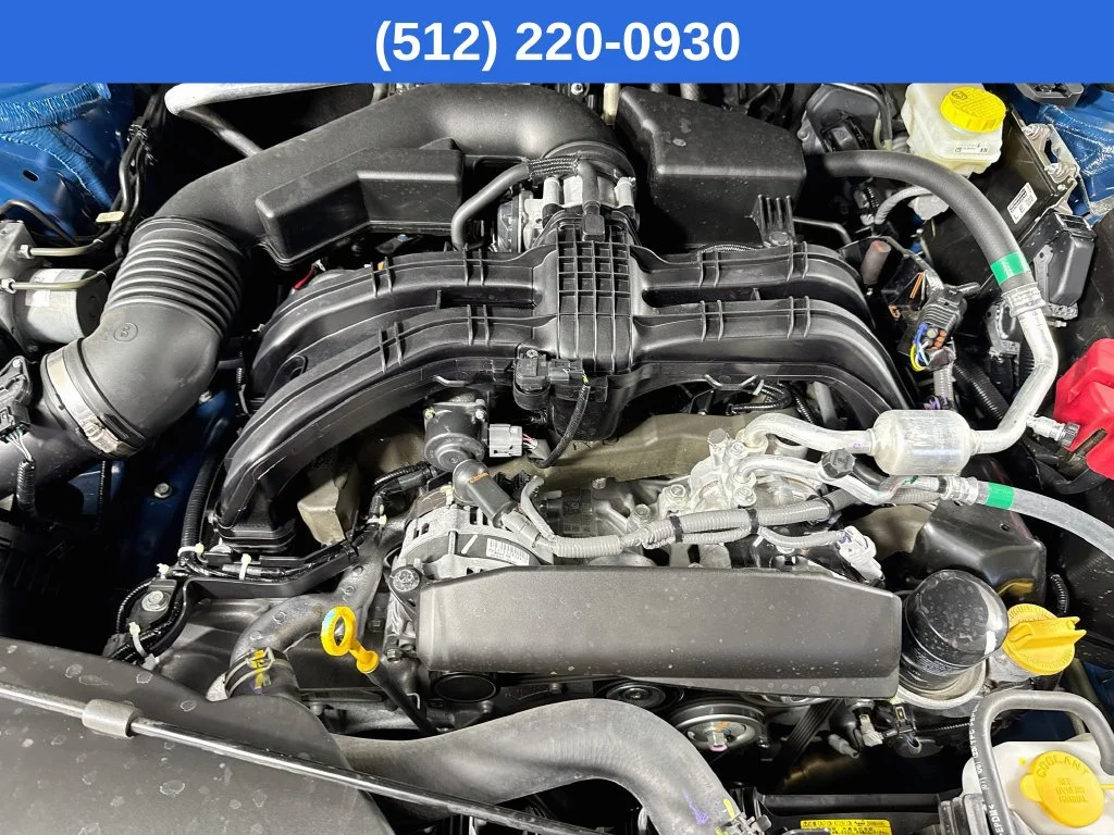 Certified Used 2026 Blue Subaru Wilderness image 41