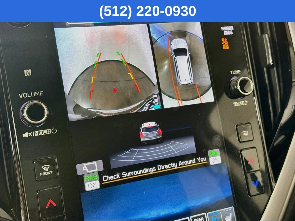 Certified Used 2024 Brown Subaru Touring image 17