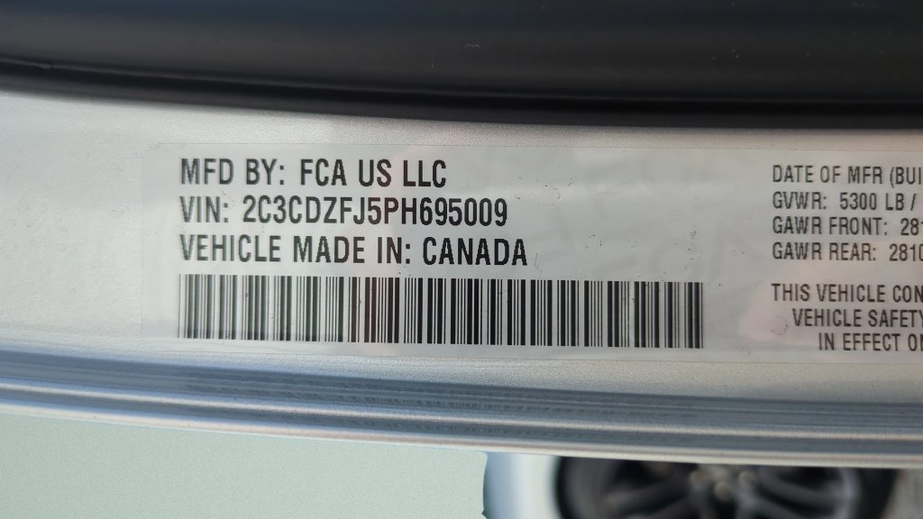 Used 2023  Dodge R/T Scat Pack image 23
