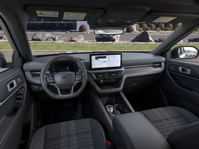 2026 Ford Explorer ST-Line - Photo 23