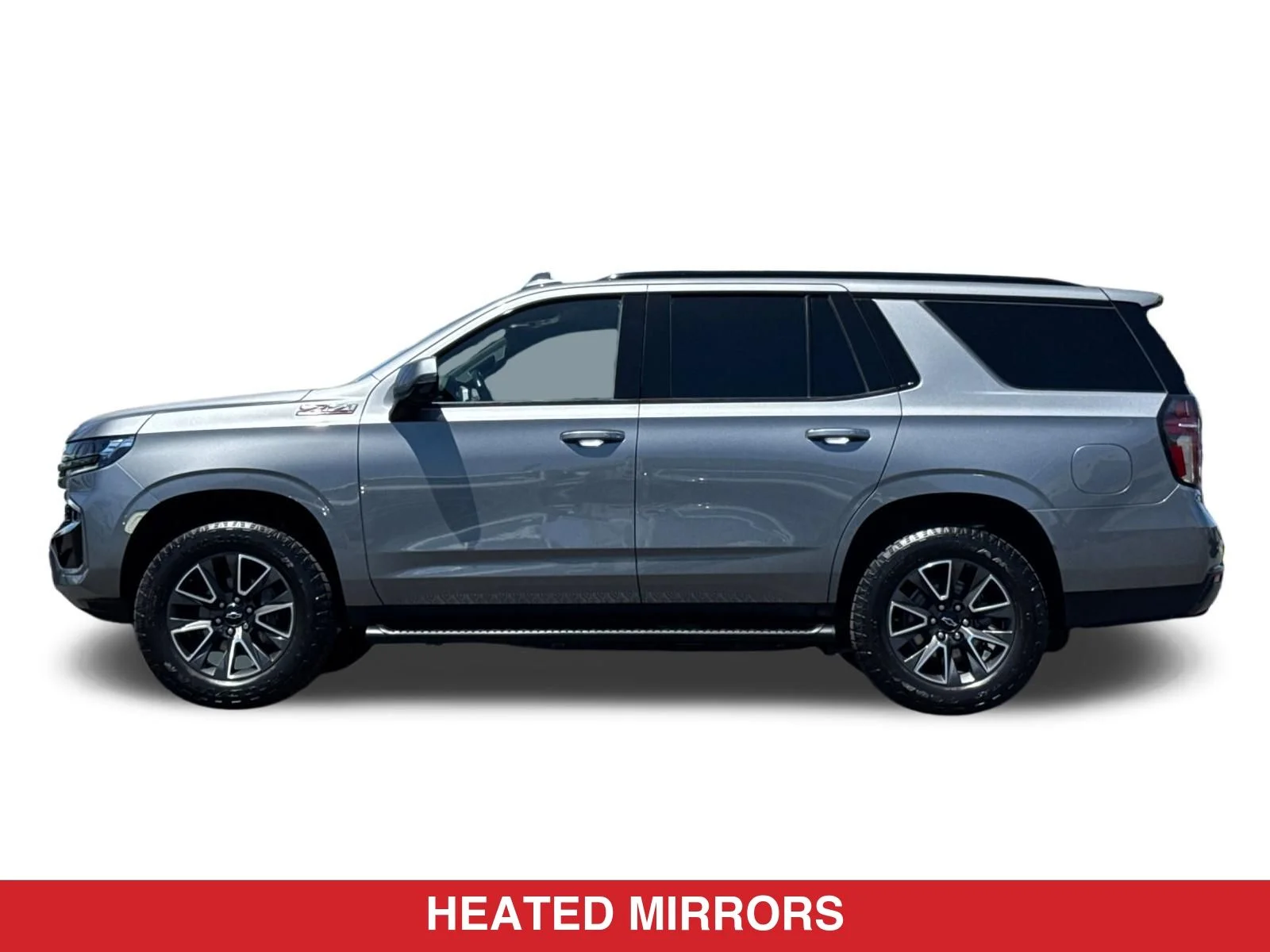 Used 2021 Gray Chevrolet Z71 image 9
