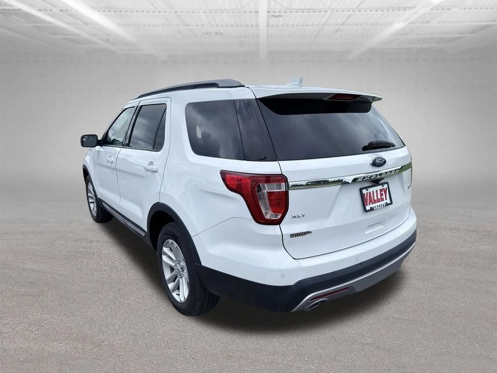 Certified Used 2017 White Ford XLT image 15