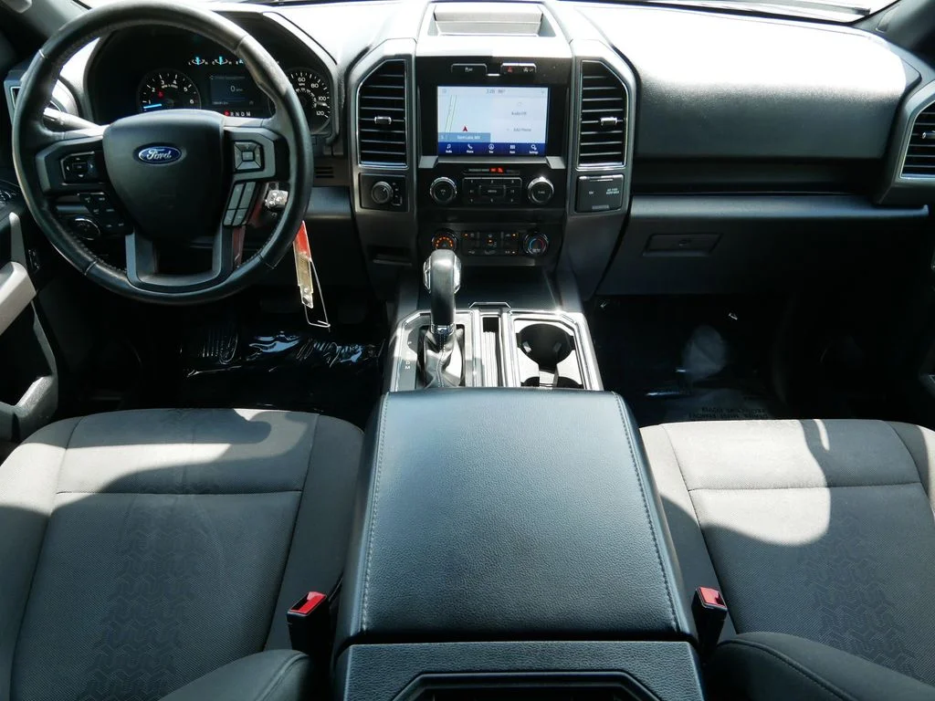 Used 2019 Gray Ford XLT image 13