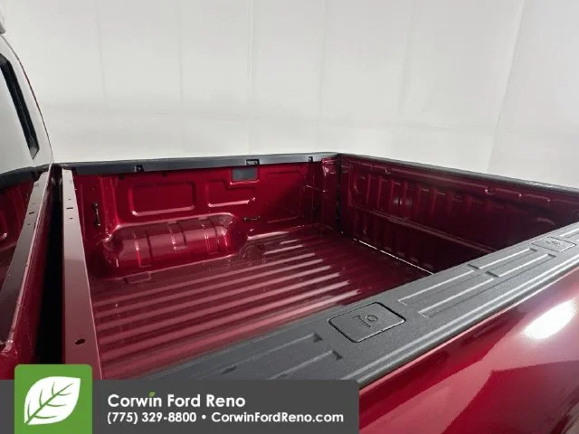 New 2026 Ruby Red Metallic Tinted Clearcoat Ford Lariat image 27