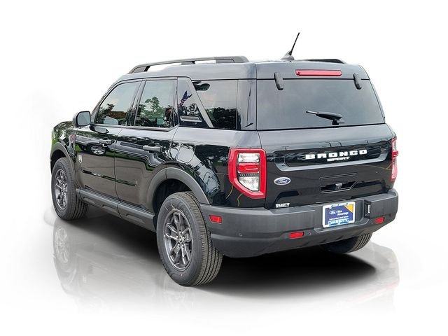 Certified Used 2023 Shadow Black Ford Big Bend image 5