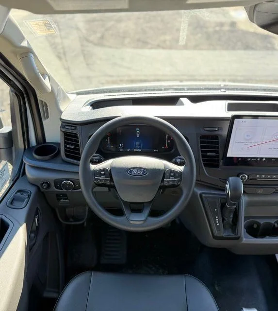 New 2026 White Ford  image 21