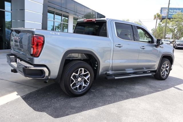 2026 GMC Sierra 1500 SLE - Photo 8