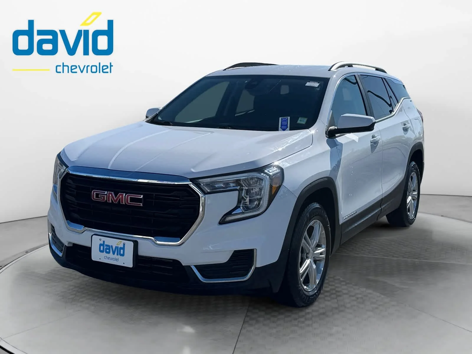 2022 GMC Terrain SLE AWD's photo