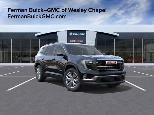 2026 GMC Acadia Elevation AWD's photo
