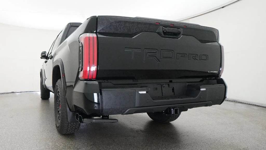 2026 Toyota Tundra TRD Pro - Photo 12