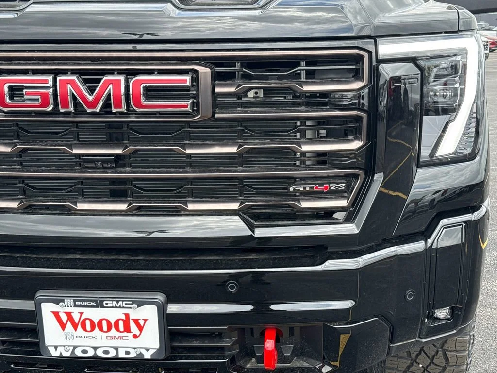 New 2026 Onyx Black GMC AT4X image 12