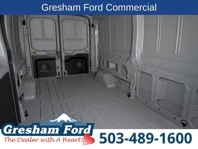 2025 Ford Transit Van Base - Photo 13