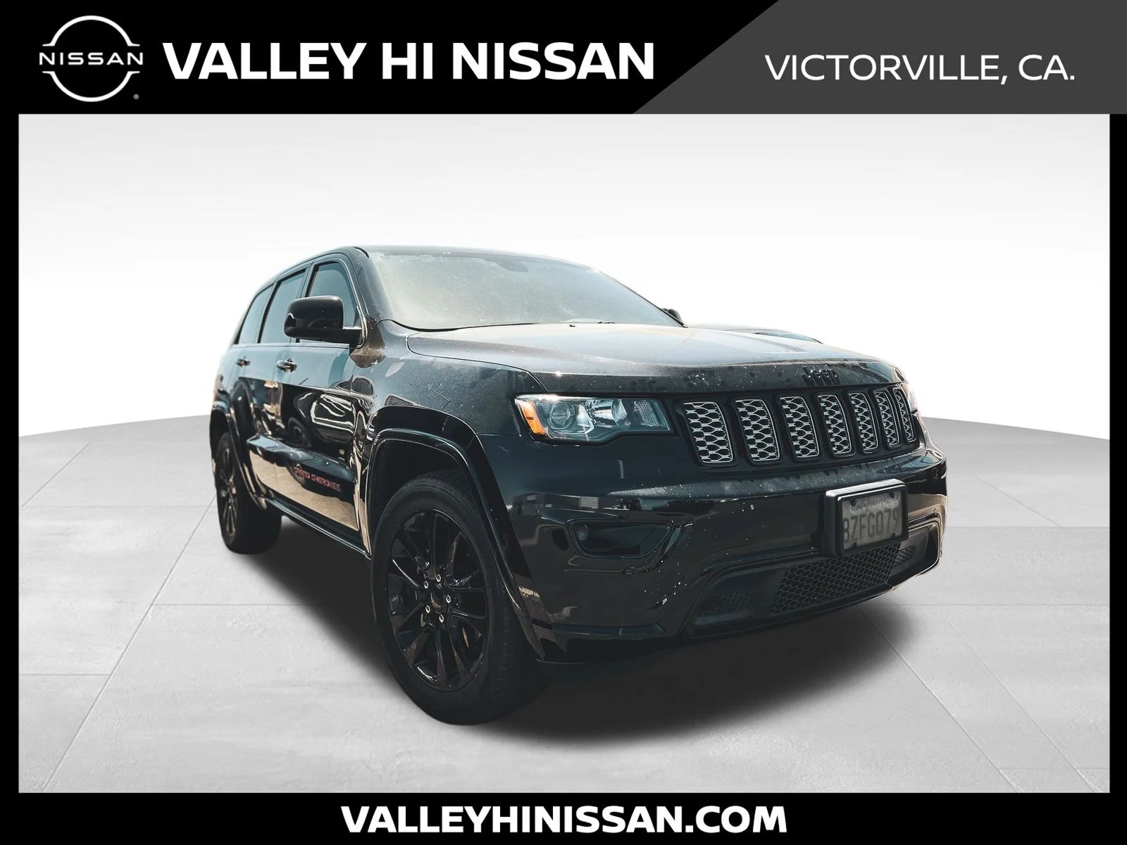 2020 Jeep Grand Cherokee Altitude 4WD's photo