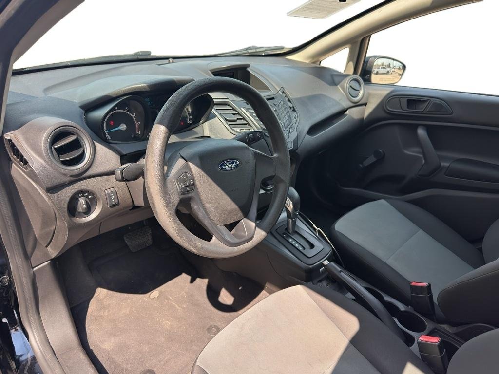 Used 2019 Ford Fiesta S with VIN 3FADP4AJ5KM145049 for sale in Manhattan, KS
