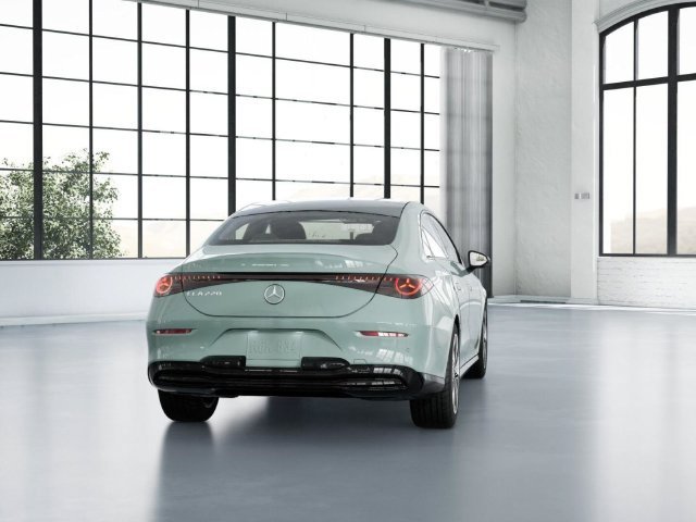 New 2027 Liquid Crystal Green Mercedes-Benz CLA 220 image 24
