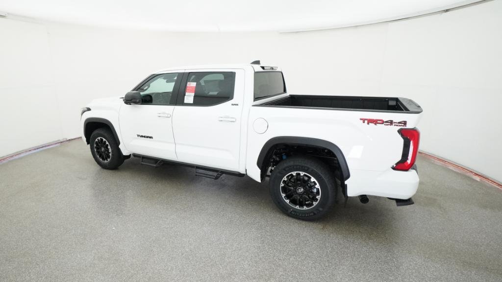 New 2026 Ice Cap Toyota SR5 image 2