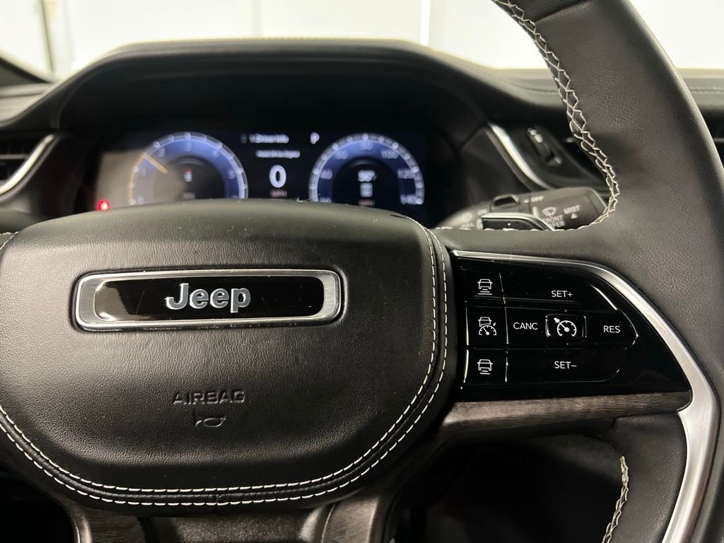 2023 Jeep Grand Cherokee Overland - Photo 35