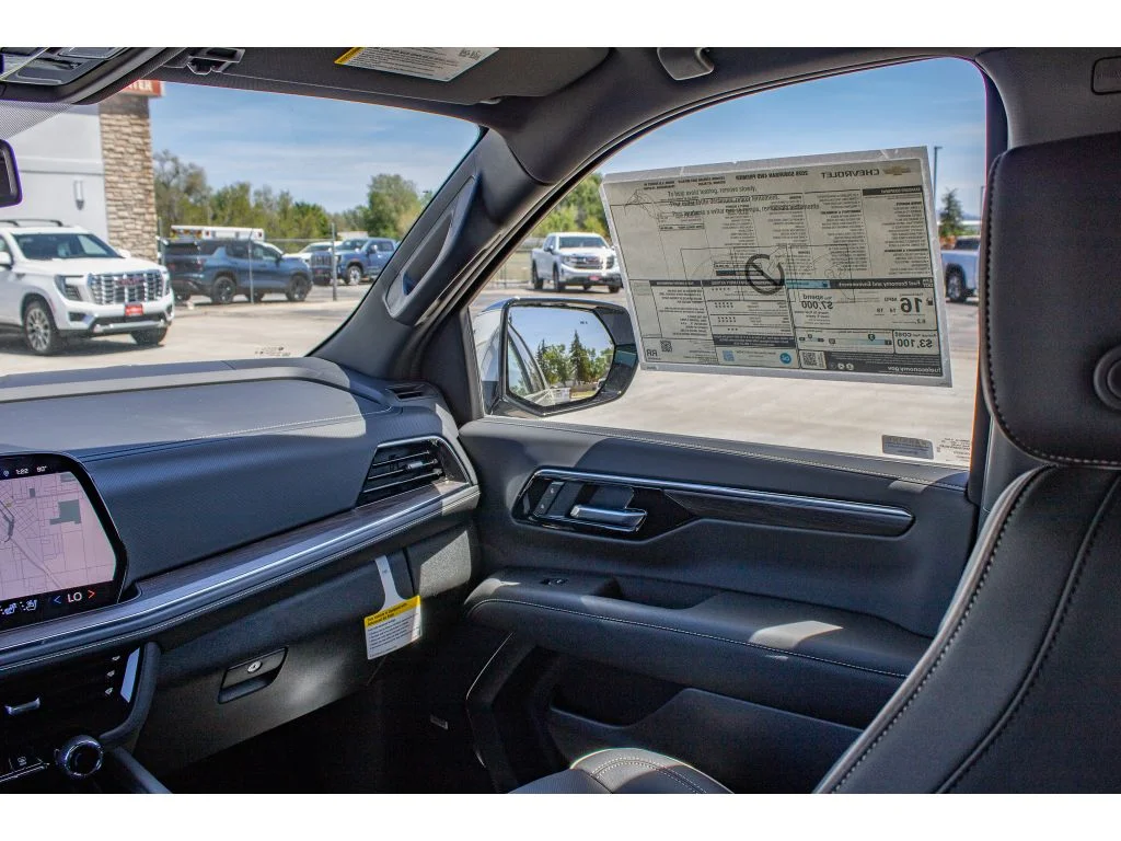 2026 Chevrolet Suburban Premier - Photo 26